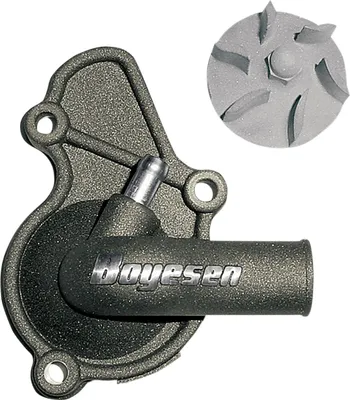 Obrázek produktu pro Kryt Boyesen VODNÍ ČERPADLO RMZ450 M