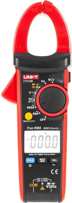 Image de Pince ampèremétrique Uni-T UT216B