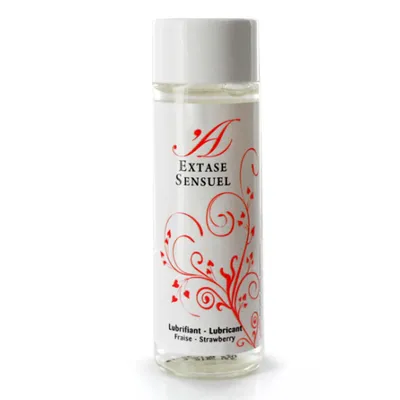 Produktbild von Extase Sensuel Lubricant Strawberry 100Ml