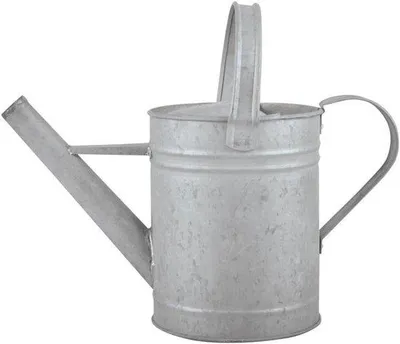 Produktbild von Grote Gietkan 15 Liter Metallisch, grau, 15 Liter Fass