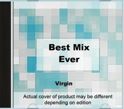 Produktbild von Best Mix Ever CD 724384232627