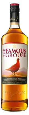 Immagine prodotto di The Famous Grouse Scotch Blended Whisky | 40 % vol | 0,7 l