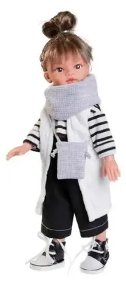 Produktbild von Kleidung für die spanische Puppe Emily, 33 cm - Antonio Juan