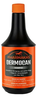 Produktbild von Pharmakas Dermocan 1l Shampoo Orange  Orange One Size