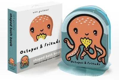 Obrázek produktu pro Octopus and Friends