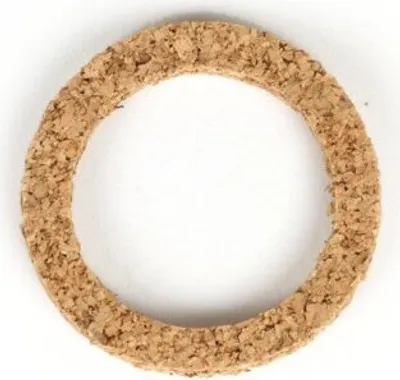Produktbild von Dichtung Schauglas Benzinhahn BGM 26,5x35x4mm für Vespa Wideframe VN, VM, ACMA