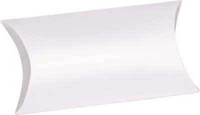Produktbild von HEYDA 203089403, Geschenkverpackungsbox, Weiß, Einfarbig, Karton, 300 g/m², 90 mm