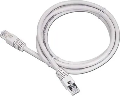 Image de gembird CAT5e UTP-Patchkabel, grau, 10 m