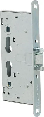 Produktbild von Einsteckschloss Cisa 43020.65.0 Feuerschutztür Verriegelung Stahl