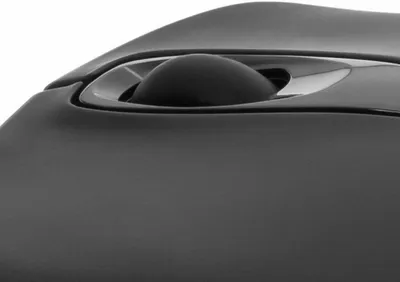 Image de PEDEA Souris optique sans fil "Trend" noire | Plug & Play | USB 2.0