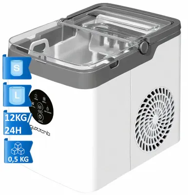 Obrázok produktu pre Výrobník ľadu Guzzanti GZ 121A