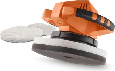 Obrázok produktu pre POWERPLUS POWDP4040 - Aku leštička 20V 240mm LI-ION (bez AKU)