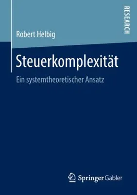 Obrázek produktu pro Steuerkomplexität