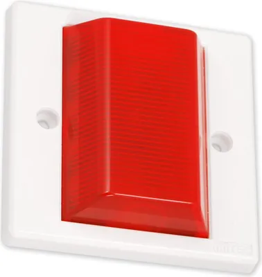 Obrázok produktu pre LED FLASH LK80 - vnútorný blikač so zvukovým signálom