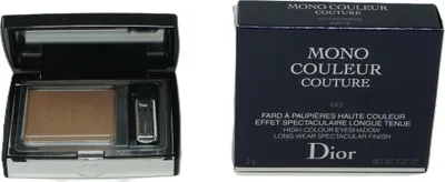 Produktbild von Dior Mono Couleur Couture, Puder, Glättend, Braun, Cashmere, Matte, 2 g