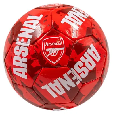 Produktbild von Arsenal FC football “Graffiti”, Gr. 5