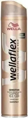 Obrázok produktu pre Wella Sensitívny Lak na Vlasy 3, 250 ml