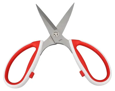 Haushaltsschere, Edelstahl, 9 Zoll, ergonomisch, vielseitig