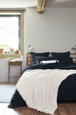 Produktbild von Plaid 180 x 220 cm GAÏA Chantilly