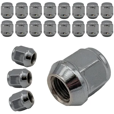Productafbeelding van Borbet velgenbouten RM12x1,25 voor Renault Arkana, Kangoo en Koleos