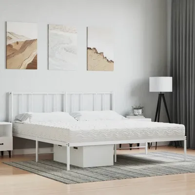 Immagine prodotto di Materasso in Schiuma Bianco 200x210 cm Durezza H2 H3