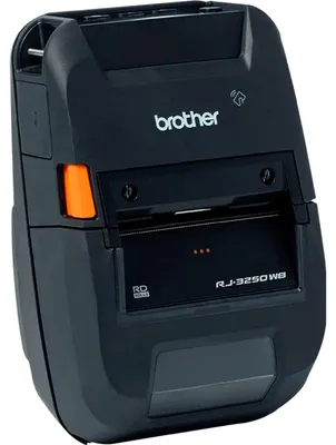 Immagine prodotto di Brother RuggedJet RJ-3250WBL - Stampante per etichette