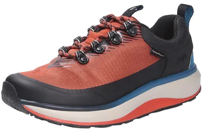 Produktbild von JOYA Damen Schnürschuhe Maui STX w dark orange, orange, Gr.40 1/3