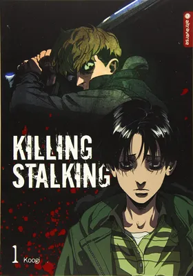 Produktbild von Killing Stalking 01