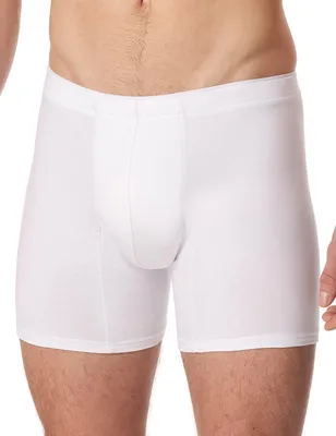 Image de Schiesser Short pour hommes 6 blanc pièce