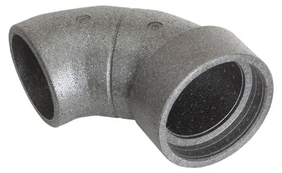Produktbild von AERIVA Schaumrohrbogen 90 Grad DN 180