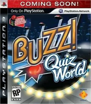 Produktbild von S-Buzz Quiz World (Software On