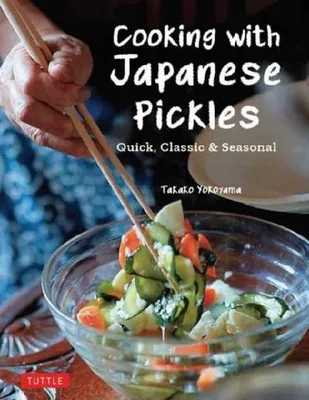 Immagine prodotto di Cooking with Japanese Pickles