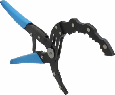 Immagine prodotto di Pinza per filtro dell'olio,autoregolante,strumento di rimozione del filtro dell'olio, chiave per filtro dell'olio, per moto, auto, diametro da 60 mm a 120 mm