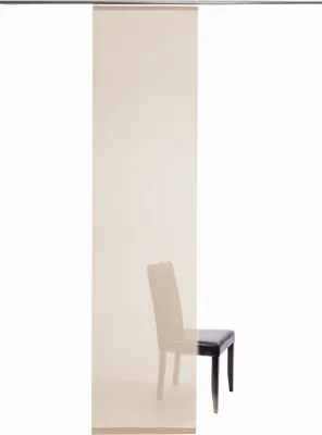 Produktbild von Homing Flächenvorhang Manhattan - 60 x 245 cm, Creme