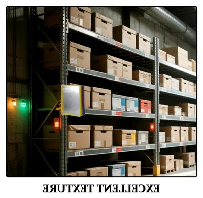 Produktbild von Wandhalterung für Dokumente A4 aus Kunststoff, 20 Fächer, mehrfarbig, Prospektständer für Büro und Ausstellungen