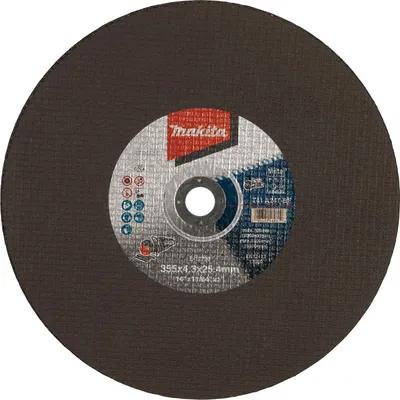 Immagine prodotto di Makita disco da taglio per metallo 355 mm - metallo - 5 pz.