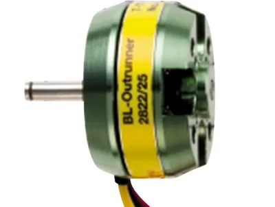 Produktbild von Multiplex ROXXY Brushless Motor Brushless Motor BL Outrunner C28-22-1380kV