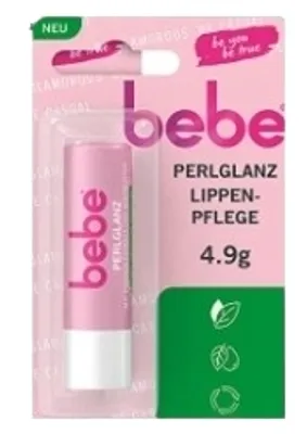 Produktbild von Bebe Face Lippenpflege Perlglanz