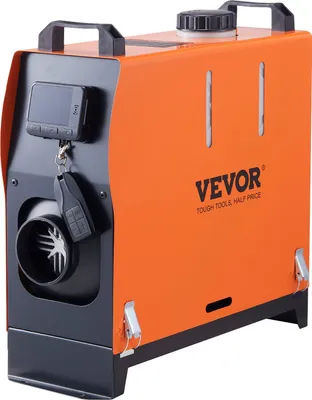 Produktbild von Luft Dieselheizung Standheizung 12 V 5 kW, Luftheizung Air Diesel Diesel Standheizung Lufterhitzer, 0,12–0,52 L/Std. Dieselheizung mit LCD-Display & Fernbedienung Air Diesel Heizung