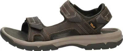 Produktbild von TEVA Langdon Sandal Sandalen - Donkerbruin - Maat 47