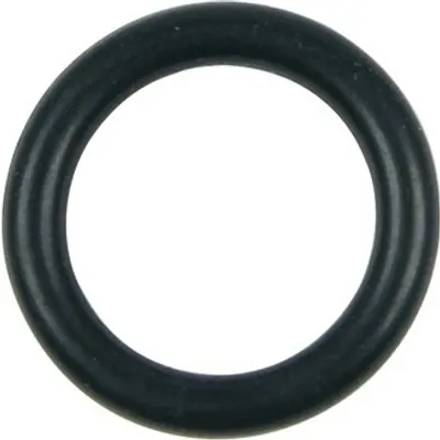Produktbild von Saeco 12001613 Dichtung Dichtring O-Ring 10mmØ Gummi Schwarz Ventilkörper z.T. ODEA TALEA Kaffeeautomat Kaffeevollautomat Kaffeemaschine auch Gaggia Philips 996530067867