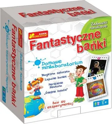 Produktbild von Heim-Minilabor - Fantastische Blasen