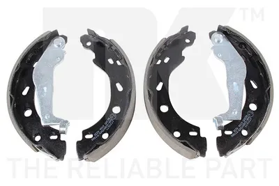 Produktbild von NK Bremsbackensatz Trommelbremse Hinten für SMART FORTWO Coupe (451) 2733671