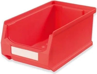 Produktbild von Etikettenschutzfolie für Sichtlagerbox 2.0 (300 Stück)