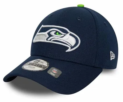 Image de Casquette NFL Seattle Seahawks New Era The League 9FORTY Enfant