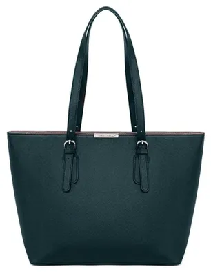 Obrázok produktu pre David Jones – Dámska kabelka typu shopper – Veľká kabelka cez rameno, taška typu tote bag, vyrobená z umelého materiálu (Imitácia kože)