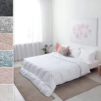 Produktbild von Bettumrandung Sundae Beige 69 1 Läufer 80x300 cm + 2 Brücken 80x150 cm