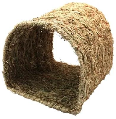 Produktbild von Gräsertunnel 22x20x15 cm, 100% natürlich und pestizidfrei