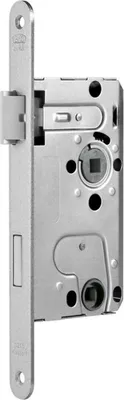 Obrázek produktu pro BKS ZT zadlabací zámek 0215 BAD 20/ 55/78/8mm DIN R stříbrný rd Kl 1 zinkový tlakový odlitek - 2150510