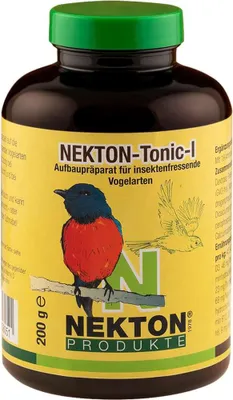 Produktbild von Nekton Tonic I 200G - Nährstofftonikum Für Insektenfresser, 18 Aminosäuren